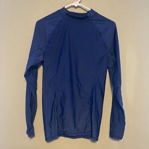 Women's size S Rash guard.